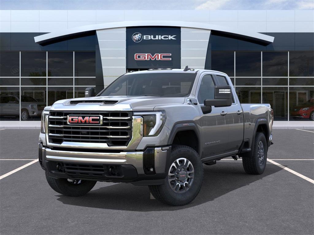 new 2026 GMC Sierra 2500 car, priced at $59,375
