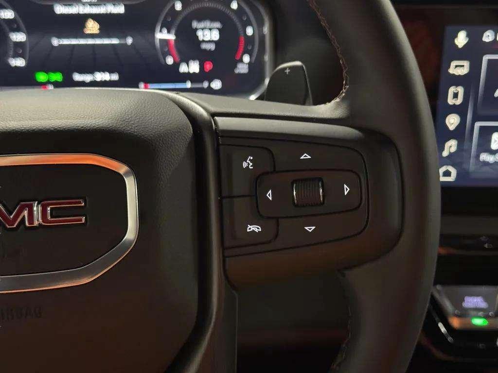 used 2026 GMC Sierra 1500 car, priced at $66,995