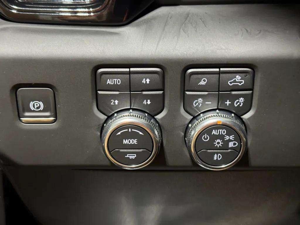 used 2026 GMC Sierra 1500 car, priced at $66,995