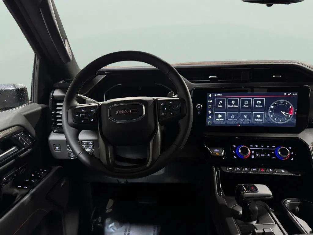 used 2026 GMC Sierra 1500 car, priced at $66,995
