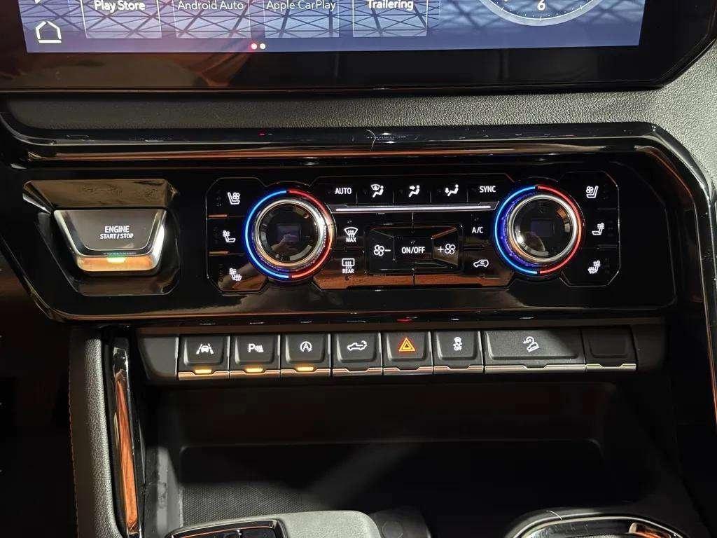 used 2026 GMC Sierra 1500 car, priced at $66,995