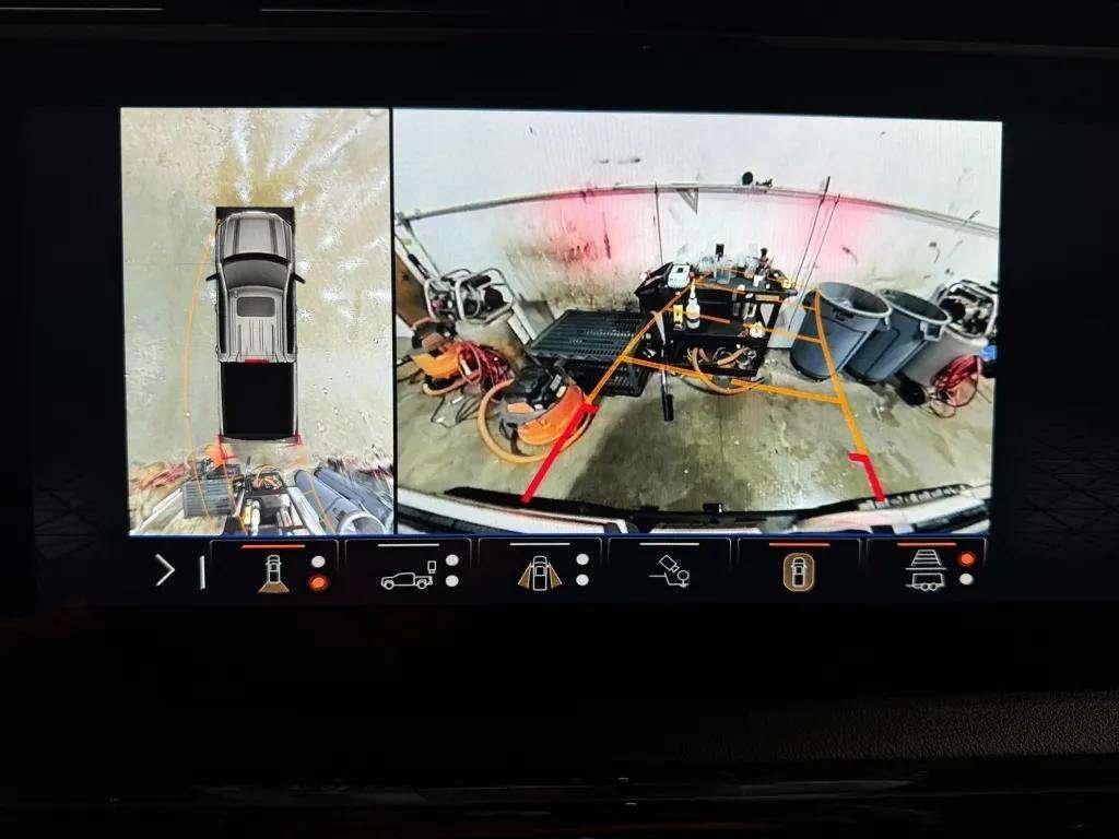 used 2026 GMC Sierra 1500 car, priced at $66,995