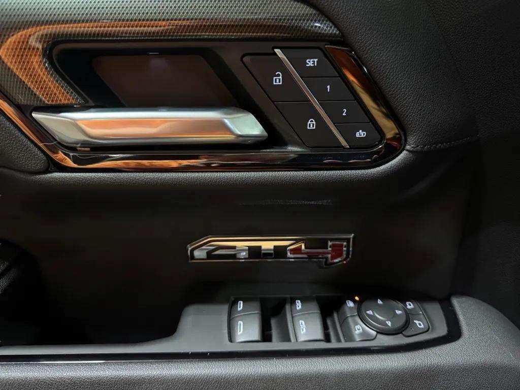 used 2026 GMC Sierra 1500 car, priced at $66,995