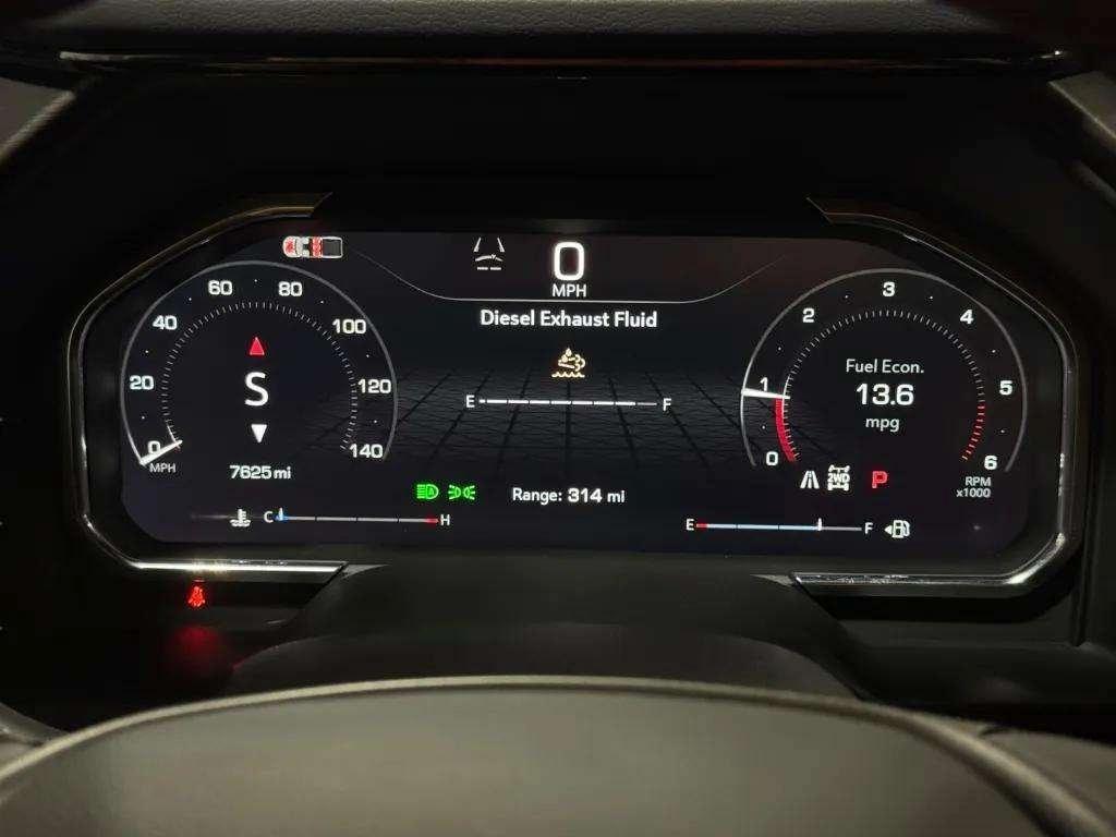 used 2026 GMC Sierra 1500 car, priced at $66,995