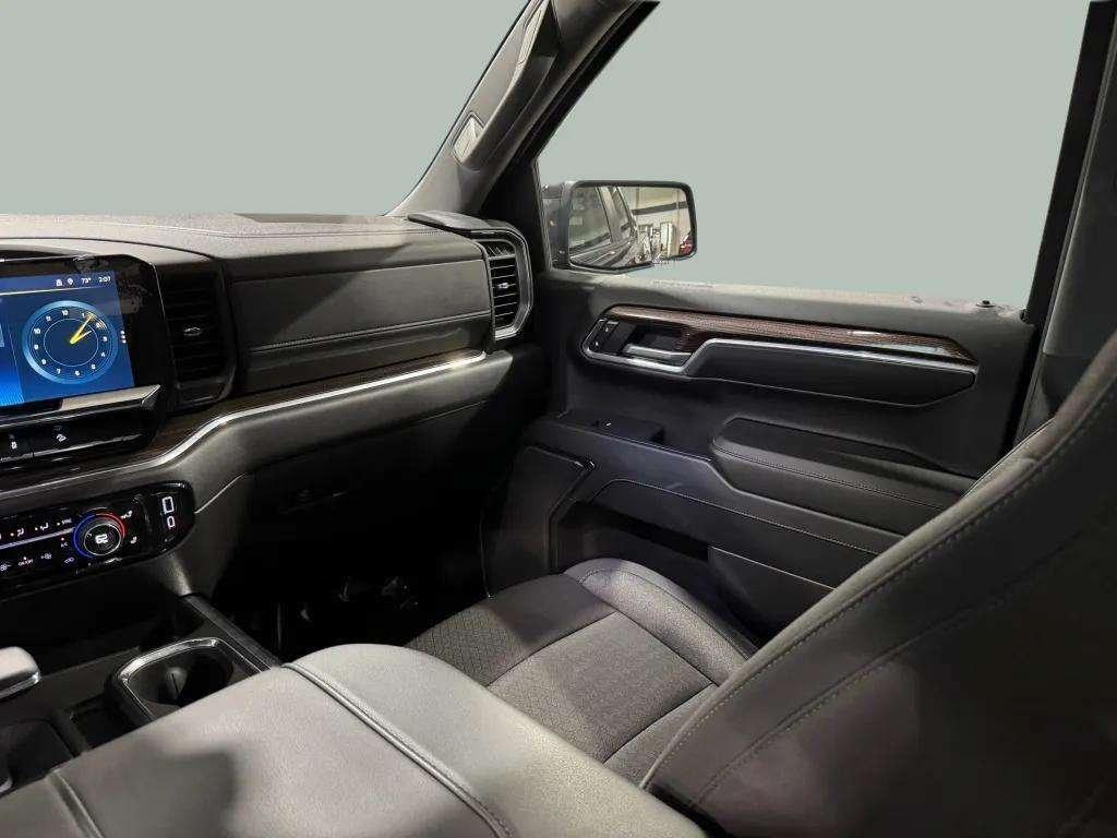 used 2024 Chevrolet Silverado 1500 car, priced at $52,430