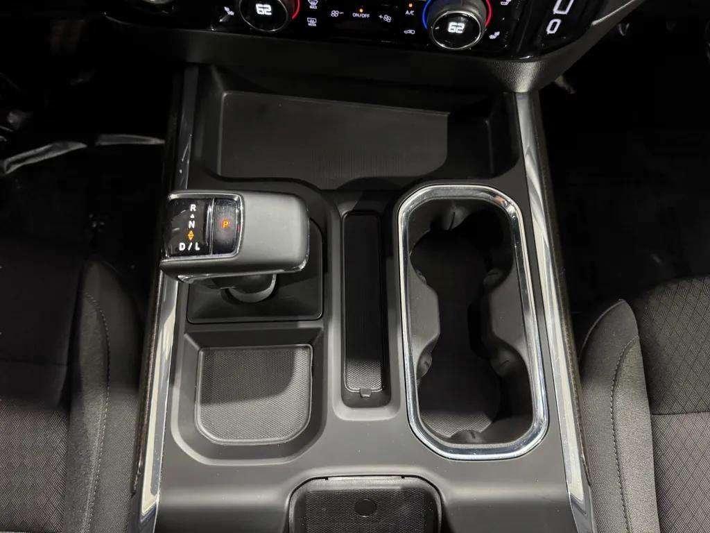 used 2024 Chevrolet Silverado 1500 car, priced at $52,430