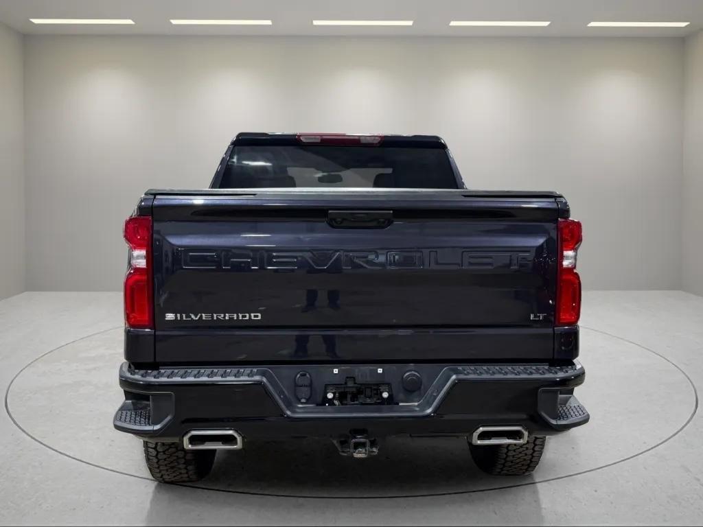 used 2024 Chevrolet Silverado 1500 car, priced at $52,430