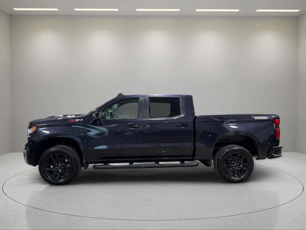 used 2024 Chevrolet Silverado 1500 car, priced at $52,430