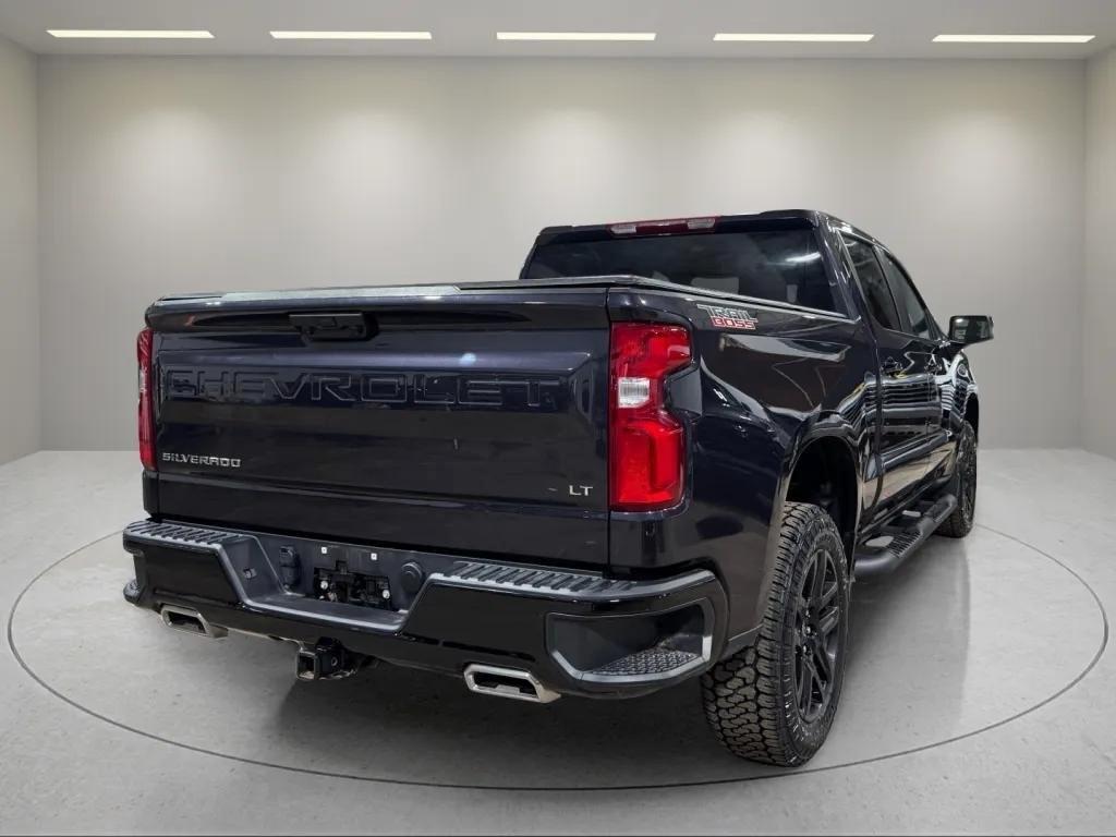 used 2024 Chevrolet Silverado 1500 car, priced at $52,430