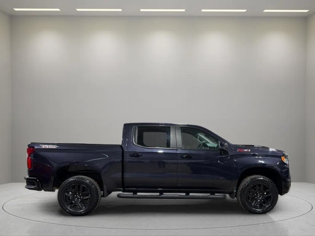 used 2024 Chevrolet Silverado 1500 car, priced at $52,430