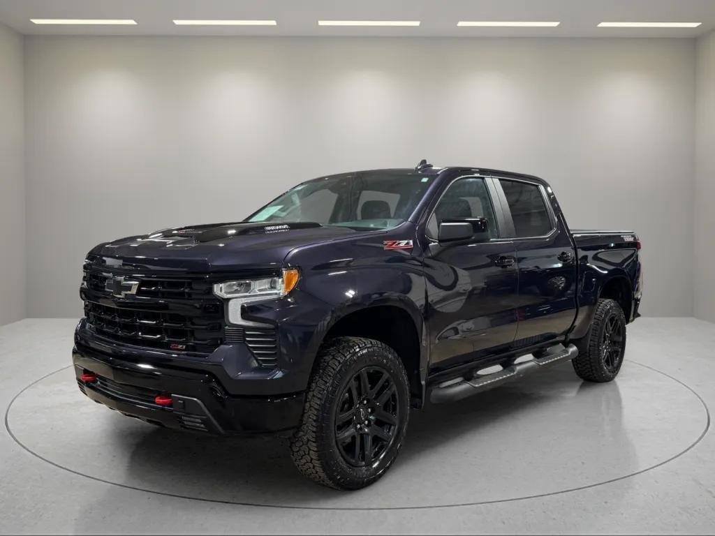 used 2024 Chevrolet Silverado 1500 car, priced at $52,430