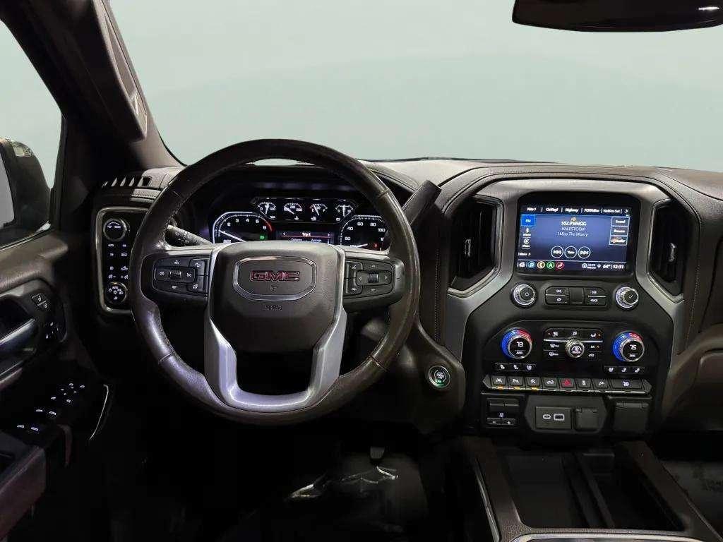 used 2021 GMC Sierra 1500 car, priced at $30,399