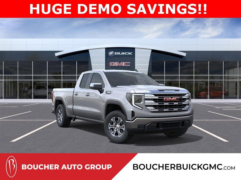 new 2026 GMC Sierra 1500 car, priced at $47,988