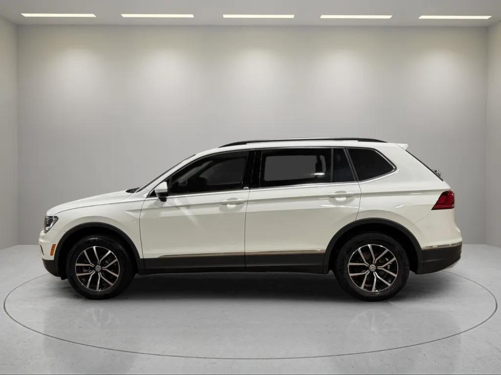 used 2021 Volkswagen Tiguan car, priced at $15,995