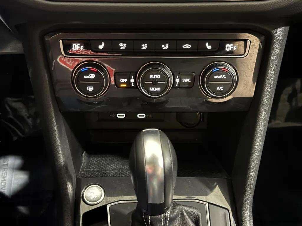 used 2021 Volkswagen Tiguan car, priced at $15,995