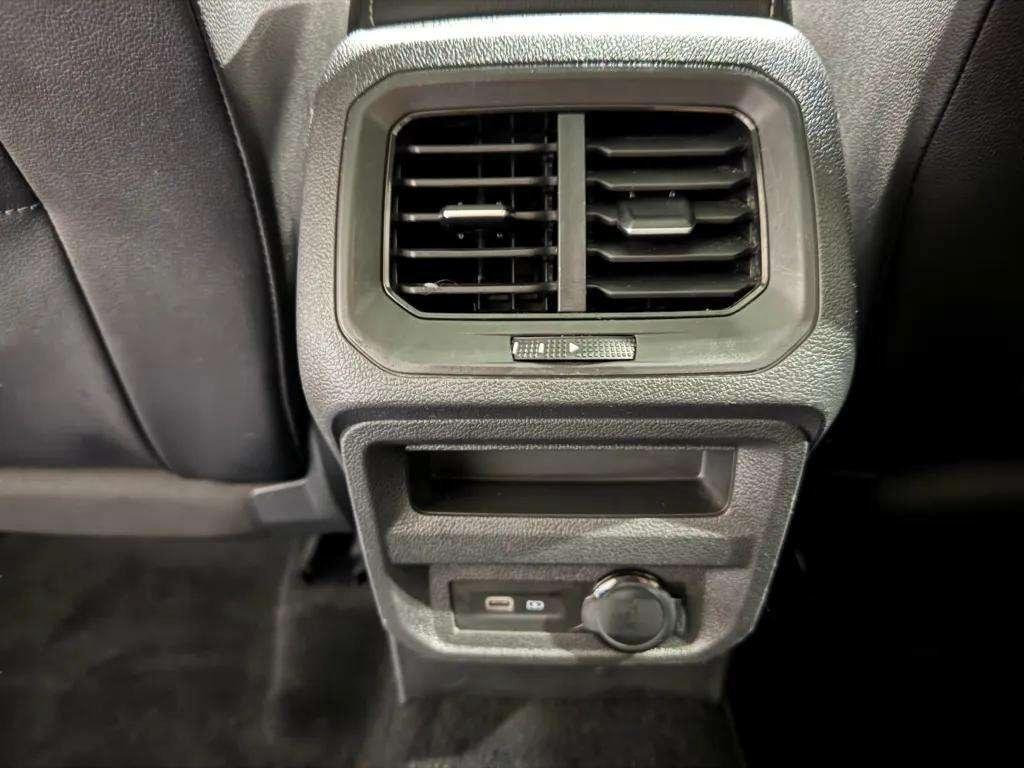 used 2021 Volkswagen Tiguan car, priced at $15,995