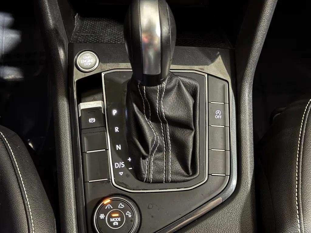 used 2021 Volkswagen Tiguan car, priced at $15,995