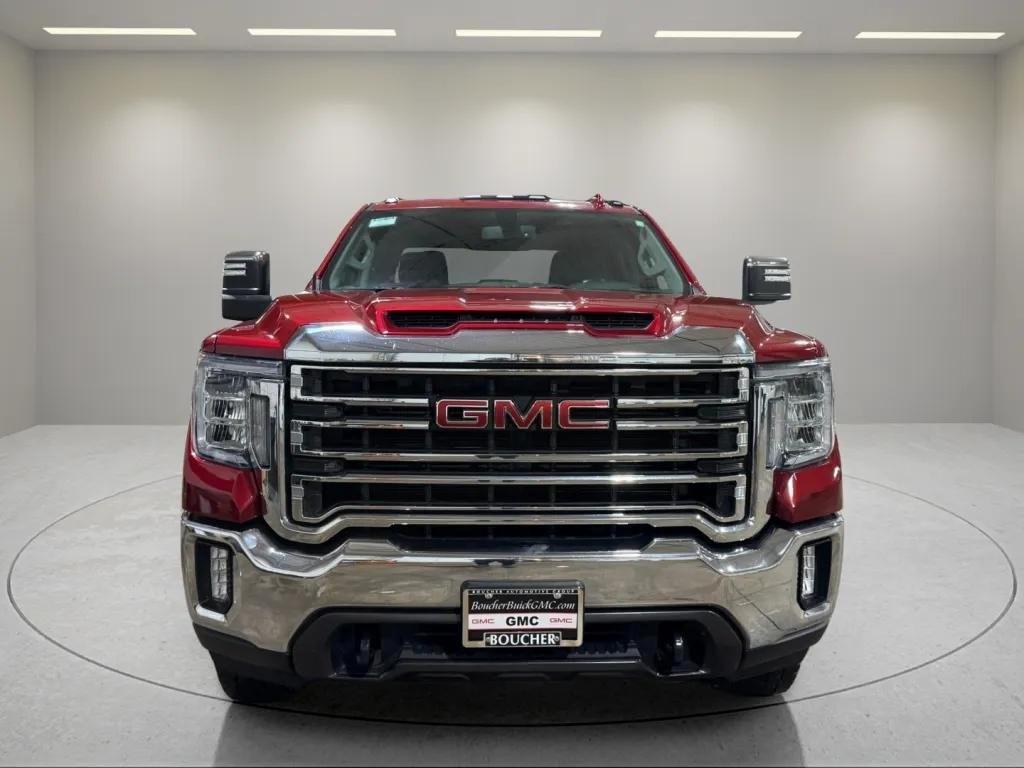 used 2020 GMC Sierra 2500 car, priced at $43,997