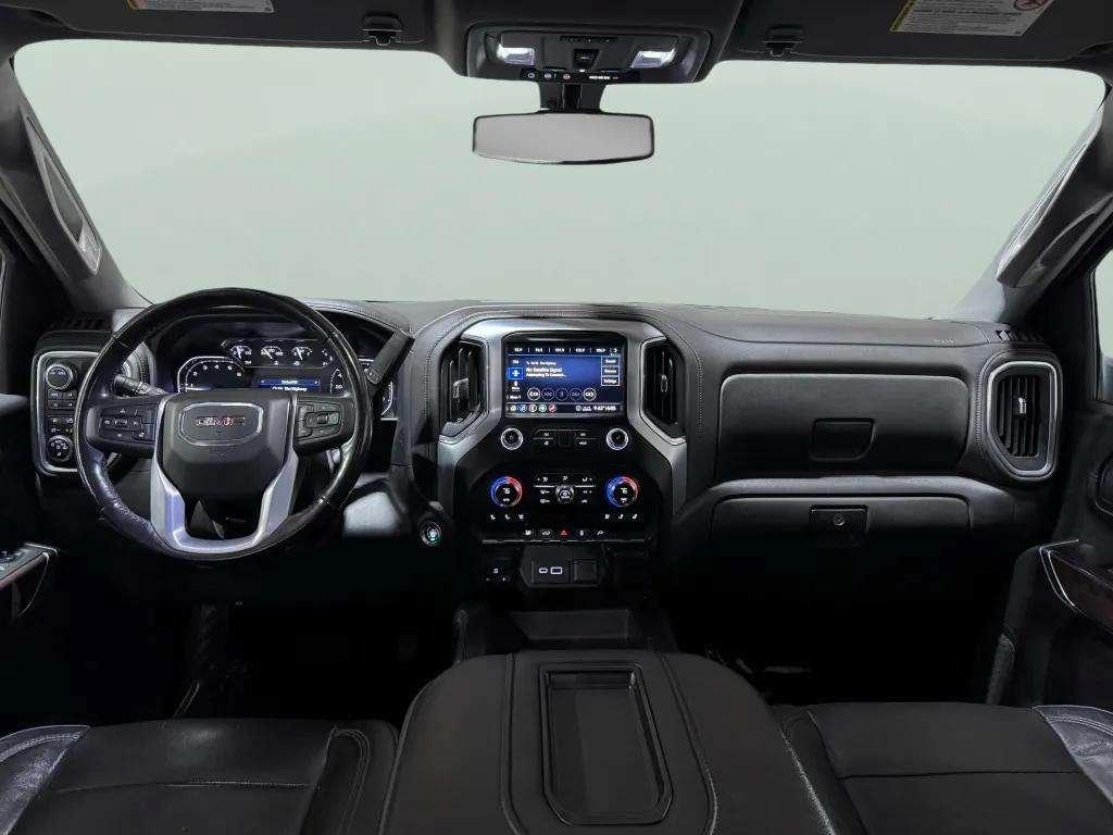 used 2020 GMC Sierra 2500 car, priced at $43,997