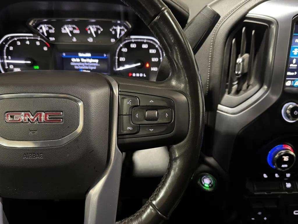 used 2020 GMC Sierra 2500 car, priced at $43,997