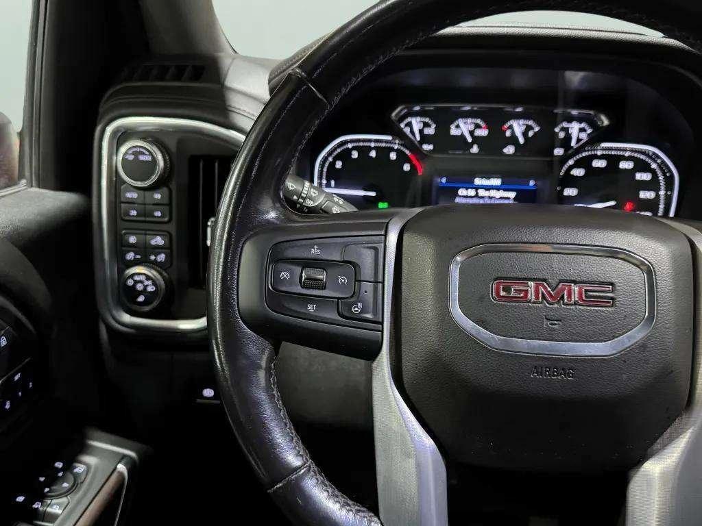 used 2020 GMC Sierra 2500 car, priced at $43,997