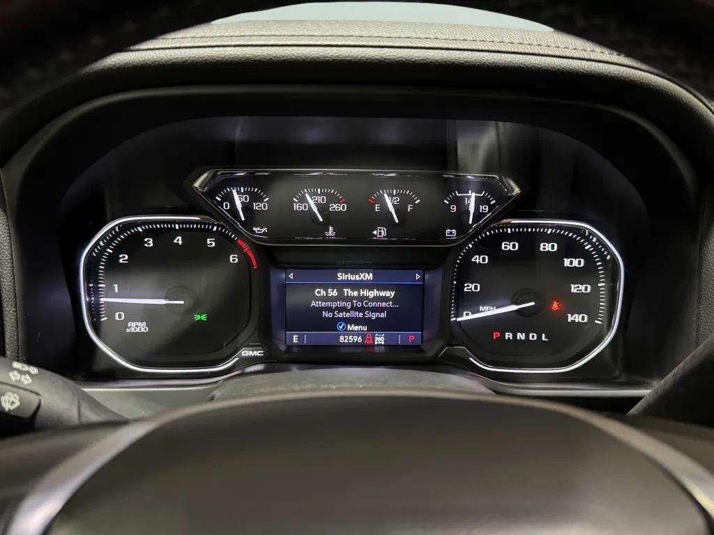 used 2020 GMC Sierra 2500 car, priced at $43,997