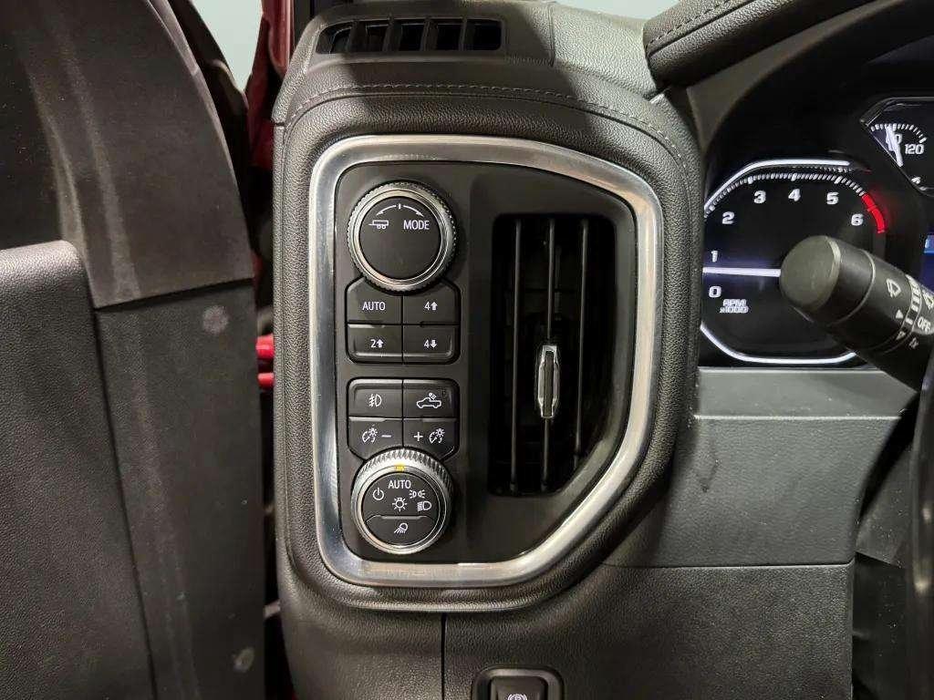 used 2020 GMC Sierra 2500 car, priced at $43,997