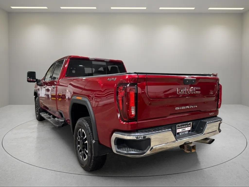 used 2020 GMC Sierra 2500 car, priced at $43,997