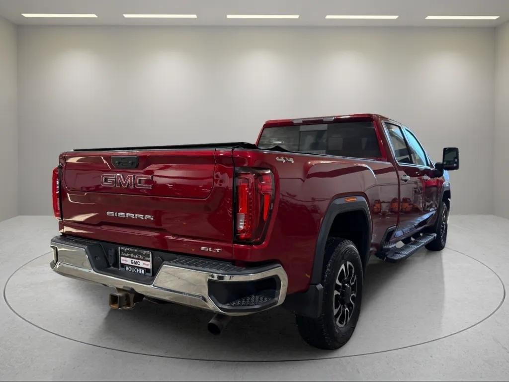 used 2020 GMC Sierra 2500 car, priced at $43,997