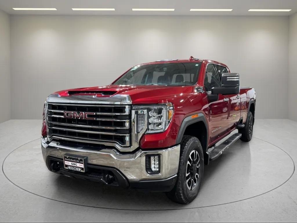 used 2020 GMC Sierra 2500 car, priced at $43,997