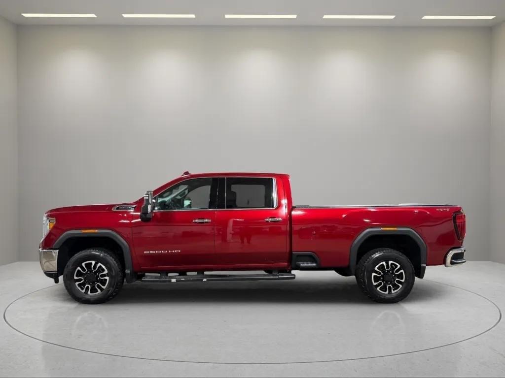 used 2020 GMC Sierra 2500 car, priced at $43,997