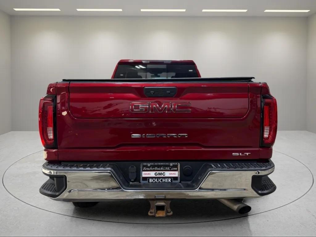 used 2020 GMC Sierra 2500 car, priced at $43,997