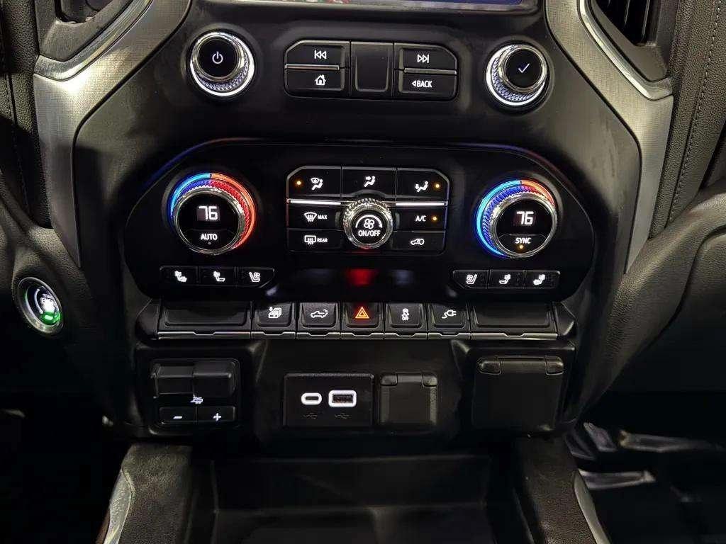 used 2020 GMC Sierra 2500 car, priced at $43,997