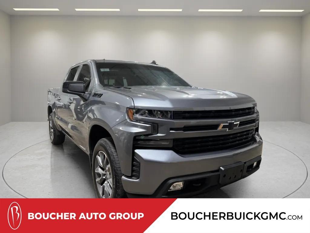 used 2022 Chevrolet Silverado 1500 Limited car, priced at $29,998