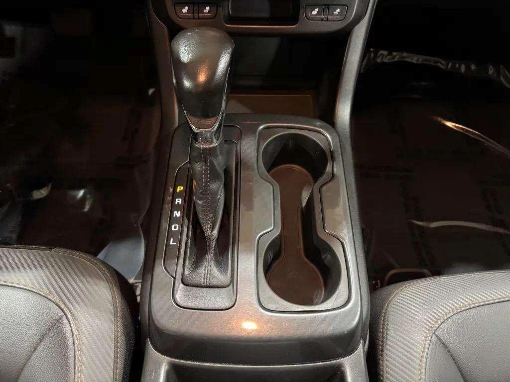 used 2022 GMC Canyon car, priced at $31,673