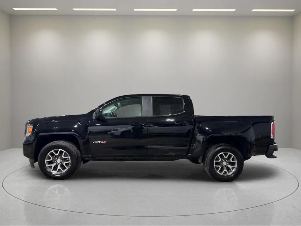 used 2022 GMC Canyon car, priced at $31,673