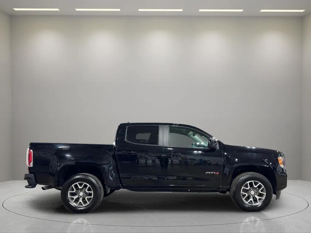 used 2022 GMC Canyon car, priced at $31,673