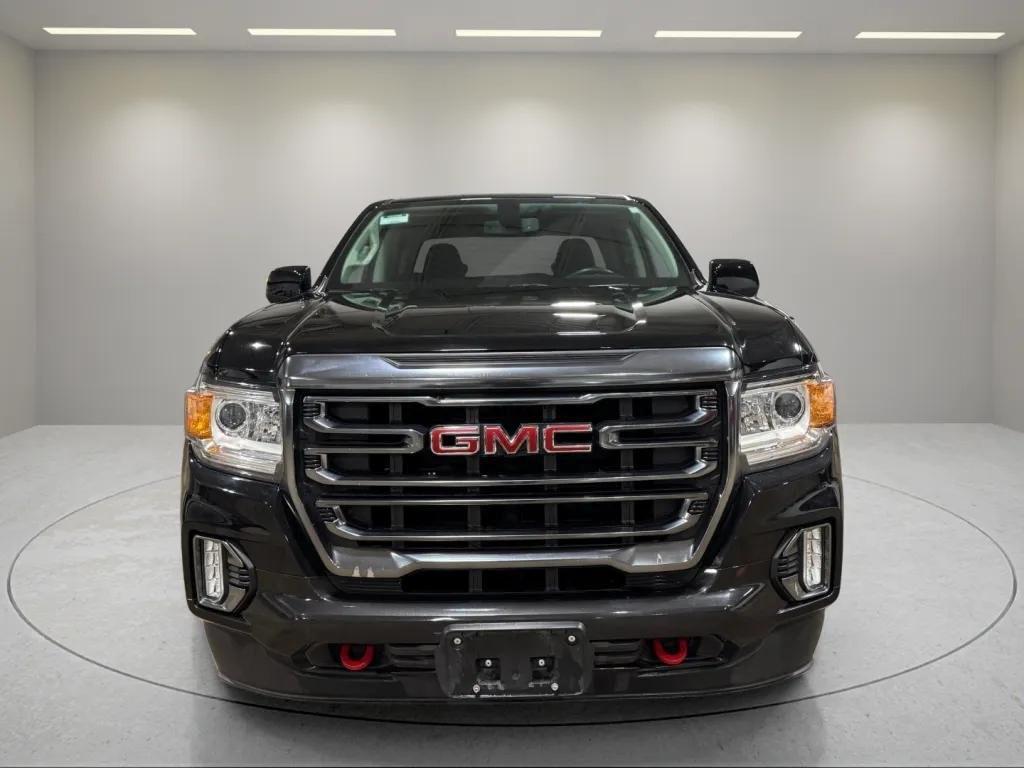 used 2022 GMC Canyon car, priced at $31,673