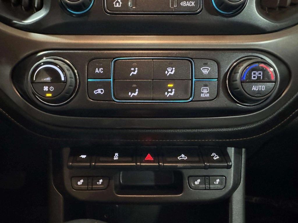 used 2022 GMC Canyon car, priced at $31,673