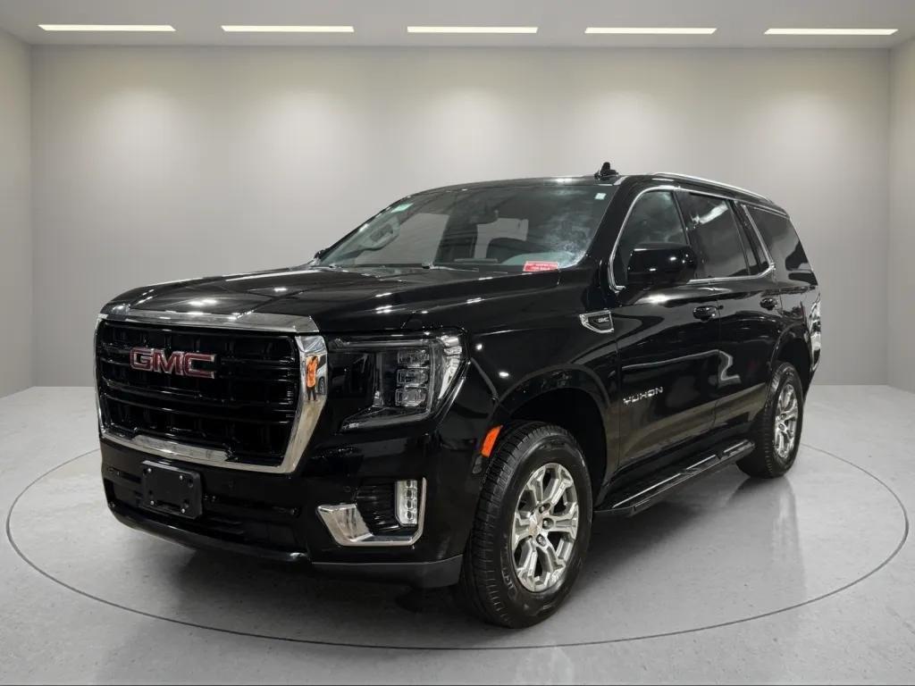 used 2022 GMC Yukon car, priced at $39,376