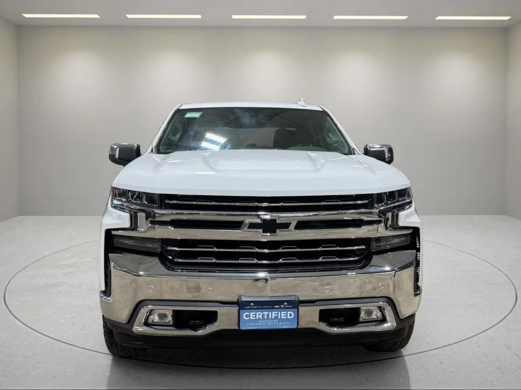 used 2021 Chevrolet Silverado 1500 car, priced at $41,986