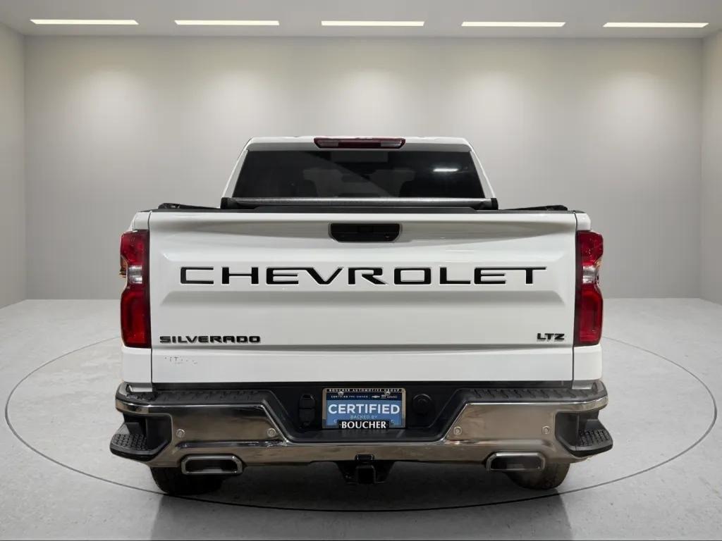 used 2021 Chevrolet Silverado 1500 car, priced at $41,986