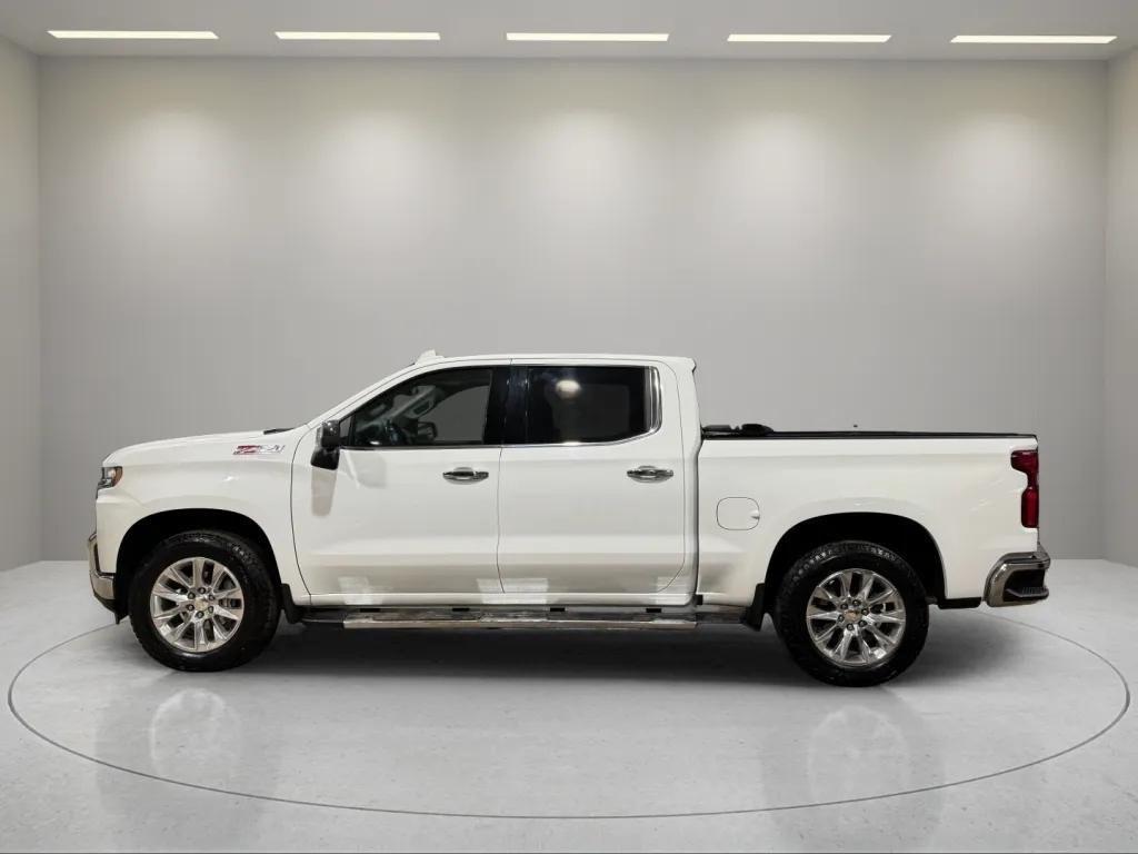 used 2021 Chevrolet Silverado 1500 car, priced at $41,986