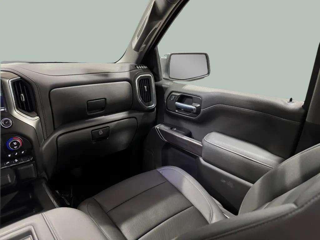 used 2021 Chevrolet Silverado 1500 car, priced at $41,986