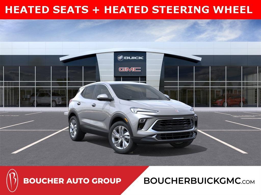 new 2026 Buick Encore GX car, priced at $30,575