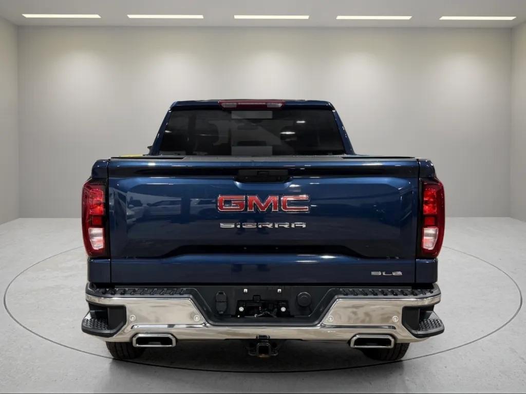 used 2021 GMC Sierra 1500 car, priced at $35,995