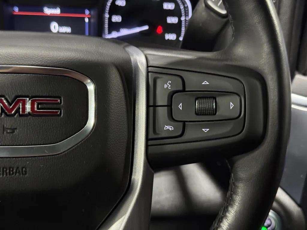 used 2021 GMC Sierra 1500 car, priced at $35,995