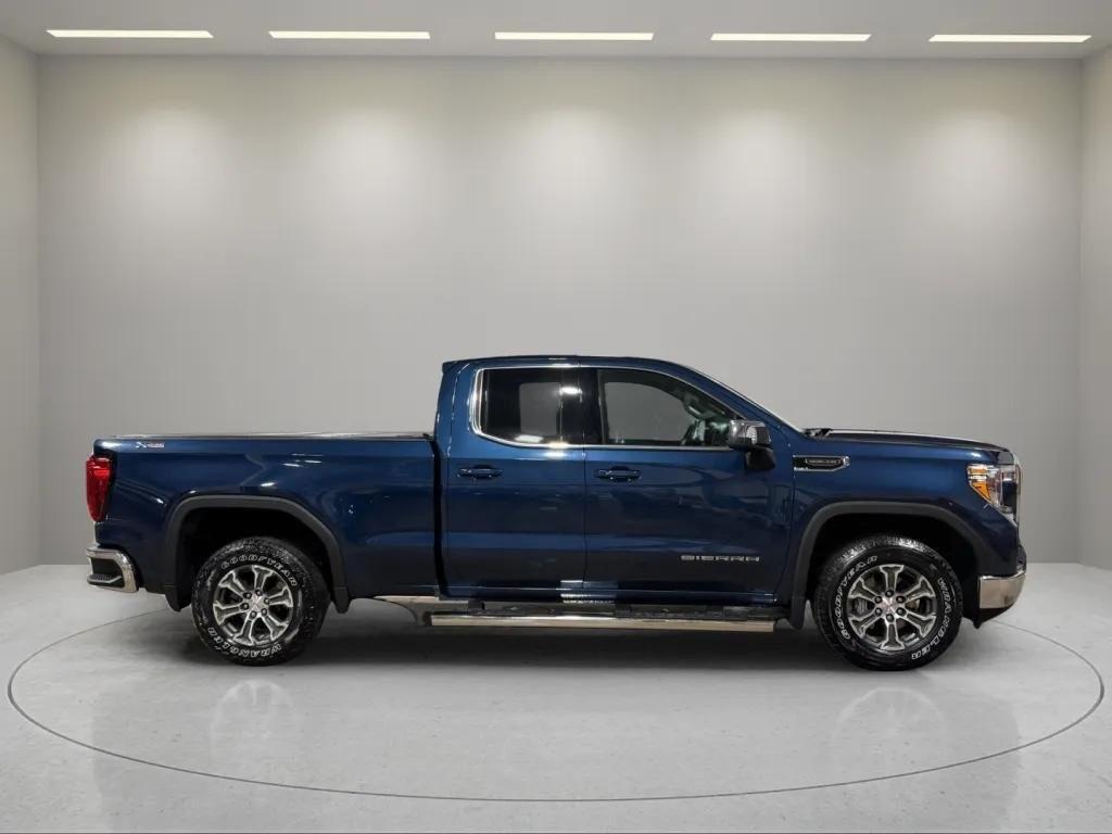 used 2021 GMC Sierra 1500 car, priced at $35,995