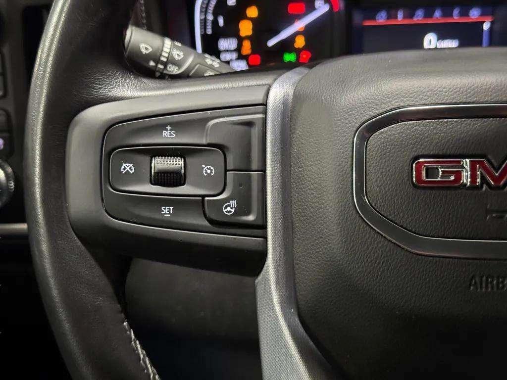 used 2021 GMC Sierra 1500 car, priced at $35,995