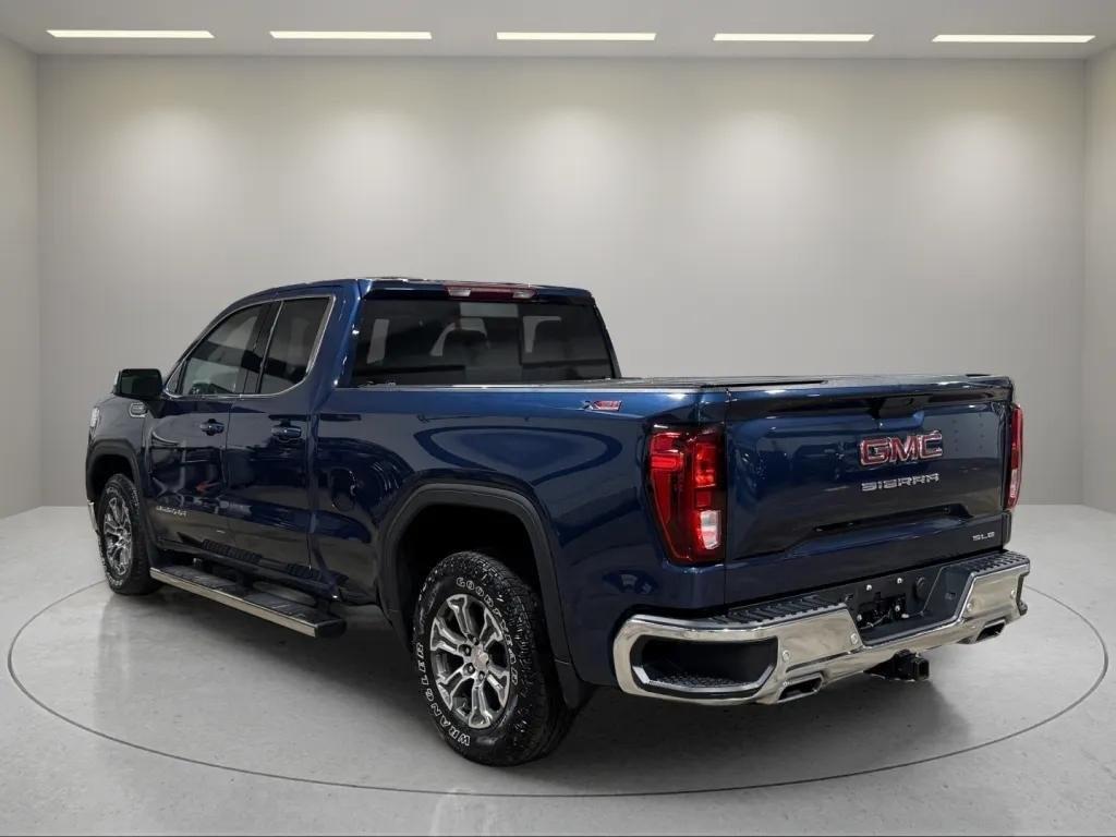 used 2021 GMC Sierra 1500 car, priced at $35,995
